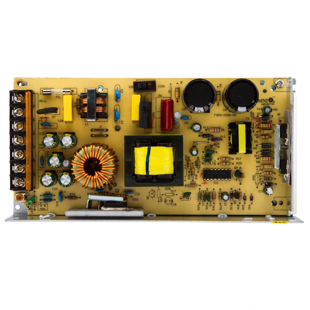 Імпульсний блок живлення Green Vision GV-SPS-С 12V15A-L (180W)
