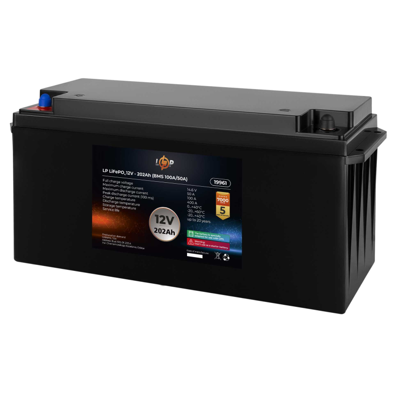 Комплект резервного живлення LogicPower LogicPower ДБЖ + літієва (LiFePO4) батарея UPS B500 + АКБ LiFePO4 2585W