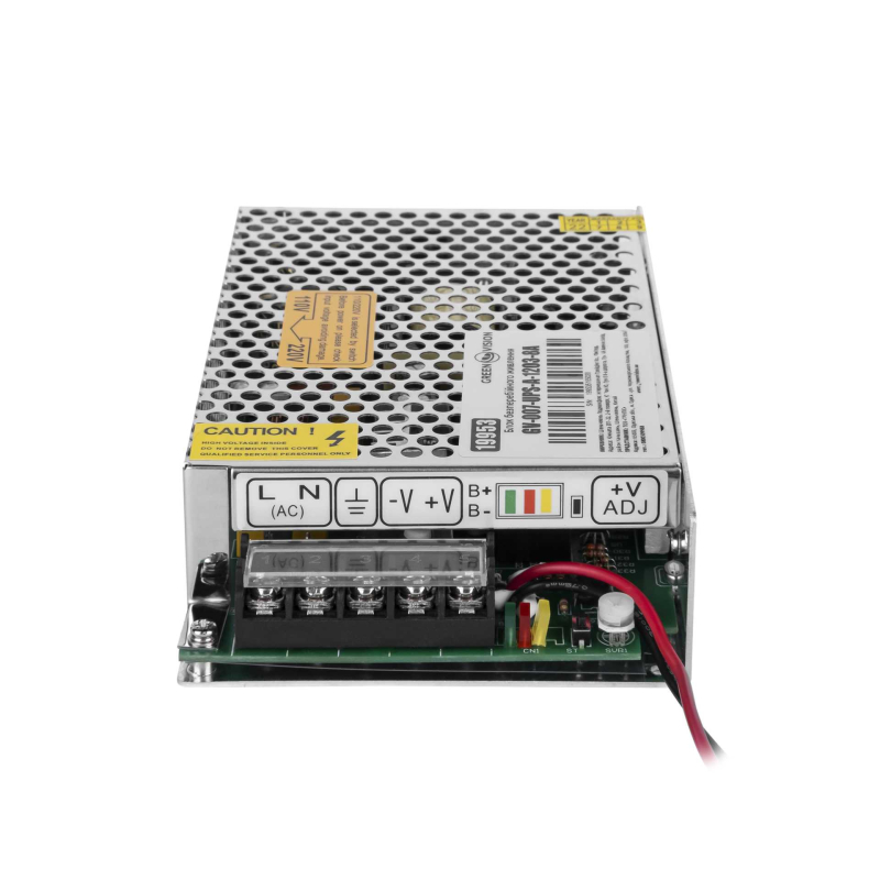Імпульсний блок живлення Green Vision GV-007-UPS-A-1203-8A