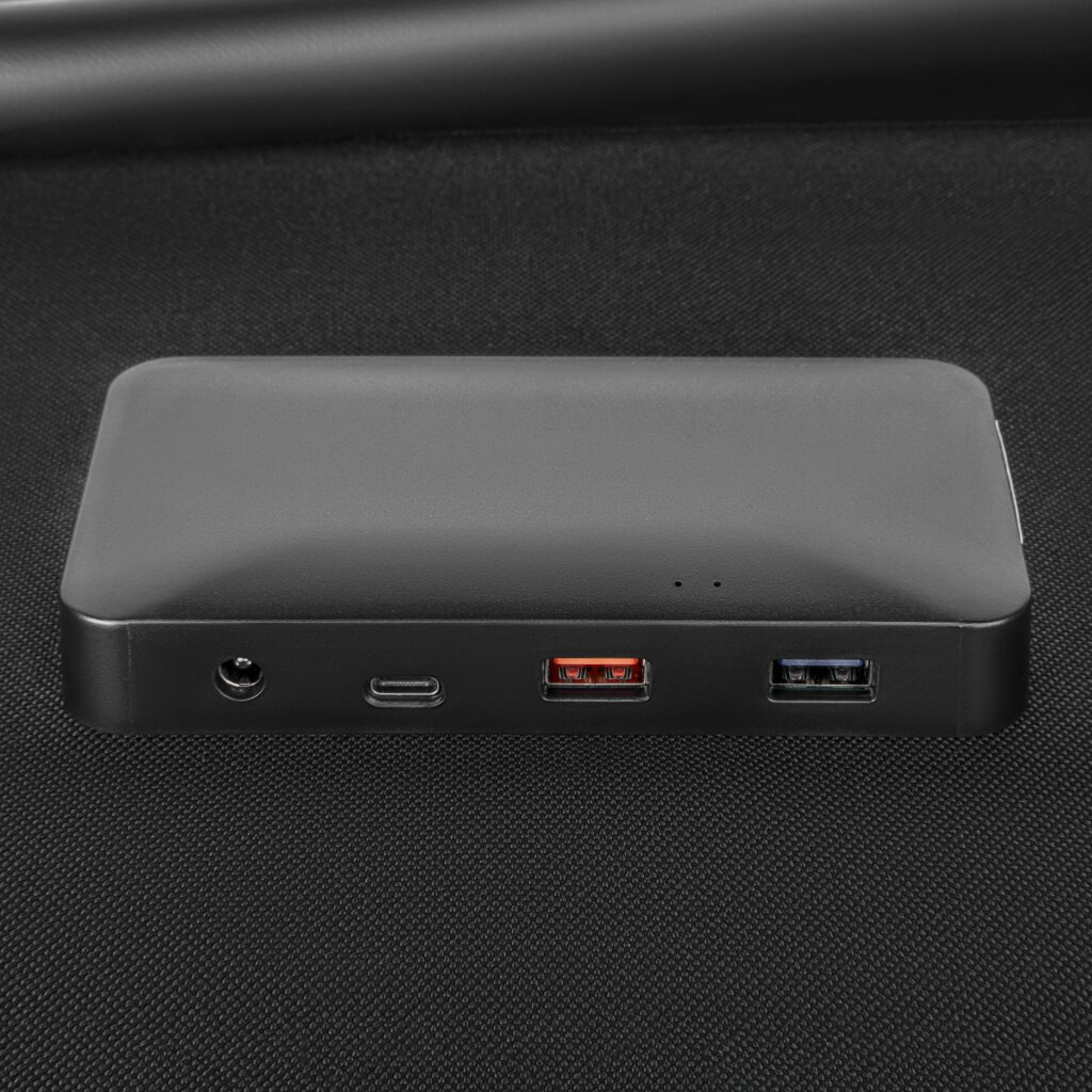 Сонячна панель LogicPower портативна LPS 100W