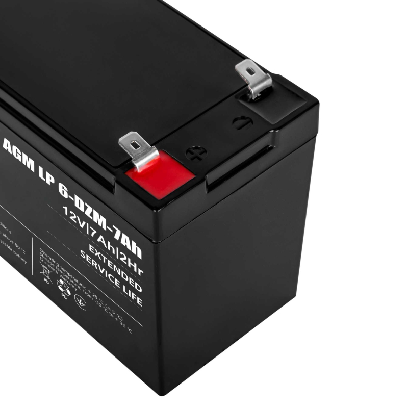 Акумулятор LogicPower LP 6-DZM-7 Ah