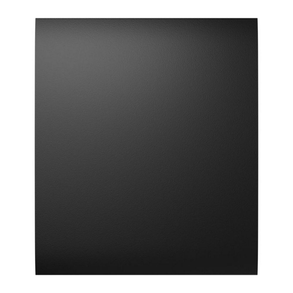 Кнопка вимикача Ajax CenterButton (1-gang/2-way) чорний (black)