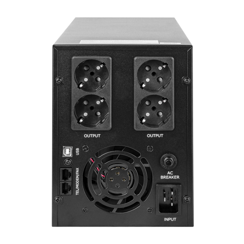 Джерело безперебійного живлення LogicPower LP-UL3000VA (1800Вт)