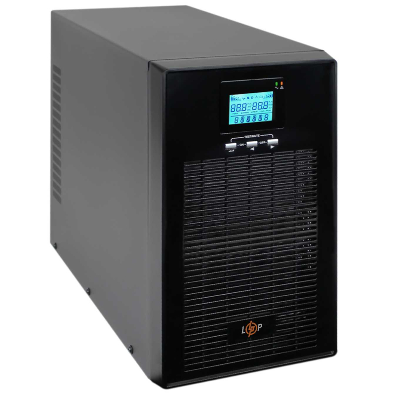 Джерело безперебійного живлення LogicPower Smart-UPS  3000 PRO (with battery)