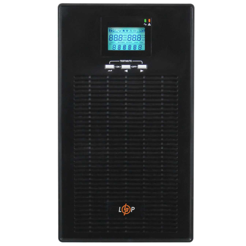 Джерело безперебійного живлення LogicPower Smart-UPS  3000 PRO (with battery)