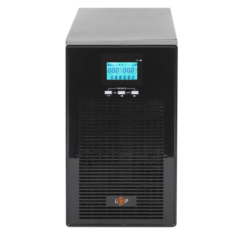 Джерело безперебійного живлення LogicPower Smart-UPS  3000 PRO (with battery)