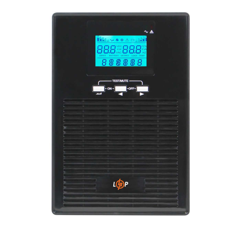 Джерело безперебійного живлення LogicPower Smart-UPS  1000 PRO (with battery)