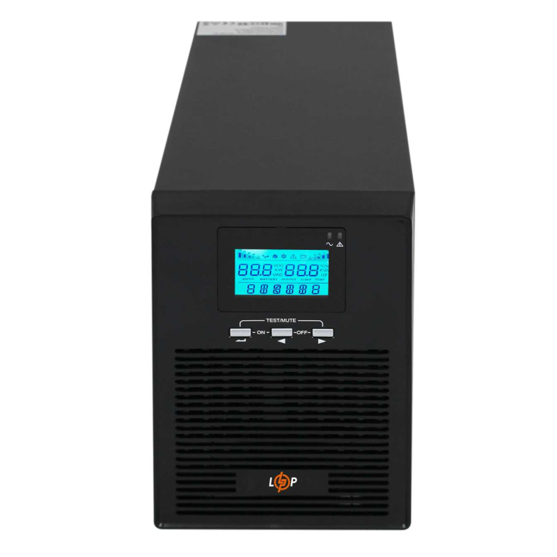 Джерело безперебійного живлення LogicPower Smart-UPS  1000 PRO (with battery)