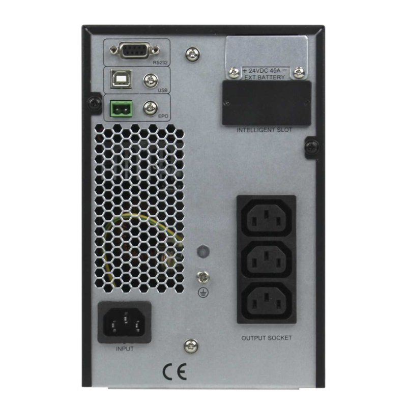 Джерело безперебійного живлення LogicPower Smart-UPS  1000 PRO (with battery)