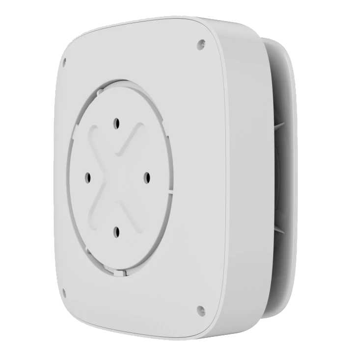 Пожежний сповіщувач Ajax FireProtect 2 SB (Heat/Smoke/CO) білий (white)
