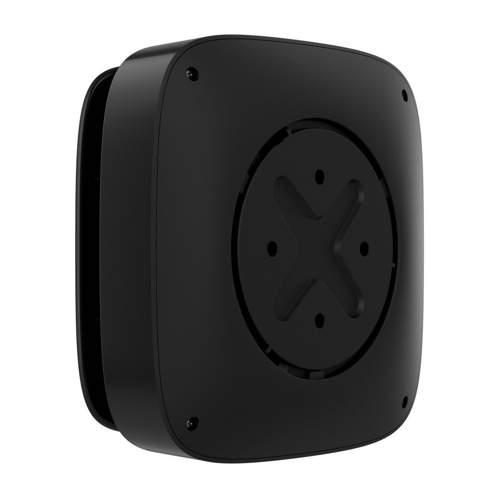 Пожежний сповіщувач Ajax FireProtect 2 SB (Heat/Smoke/CO) чорний (black)