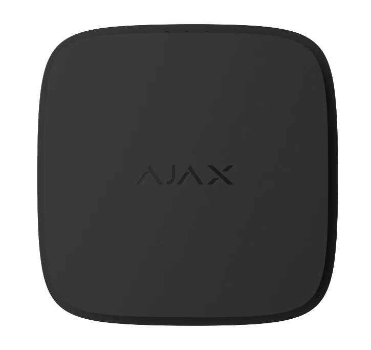 Пожежний сповіщувач Ajax  FireProtect 2 SB (Heat/Smoke) чорний (black)