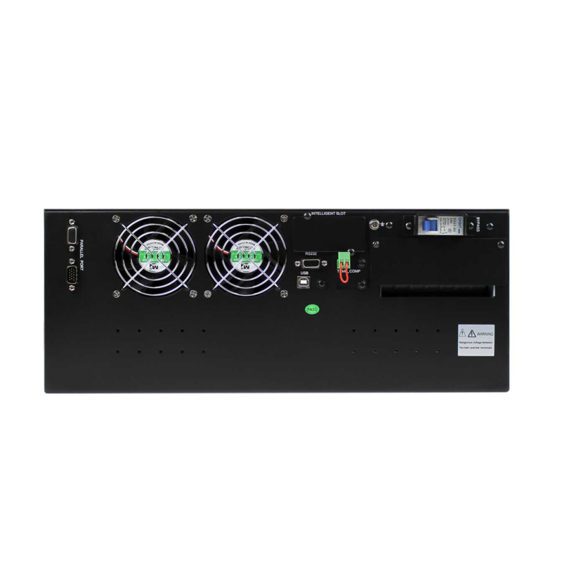 Джерело безперебійного живлення LogicPower Smart-UPS 10000 PRO RM (with battery)