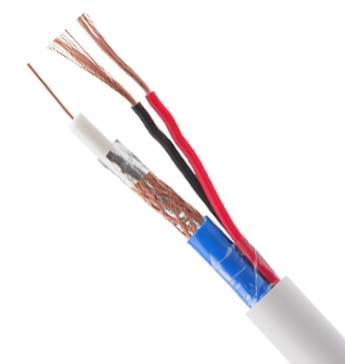 Кабель коаксіальний Infocord RG-59 (3C2V)