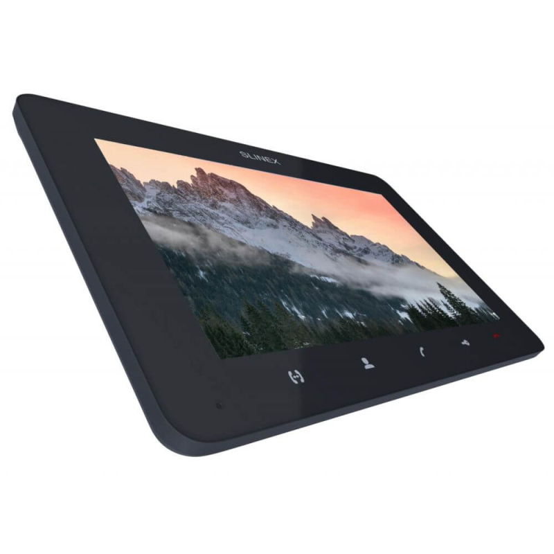 Відеодомофон Slinex SM-07MHD (dark grey)