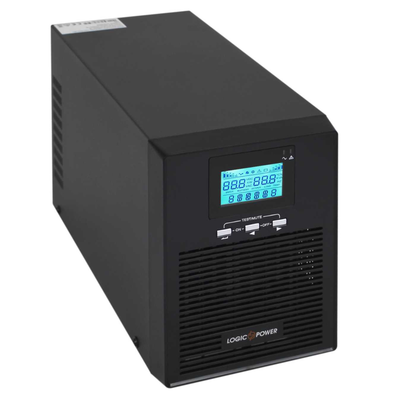 Джерело безперебійного живлення LogicPower Smart-UPS  1000 PRO 36V (without battery)