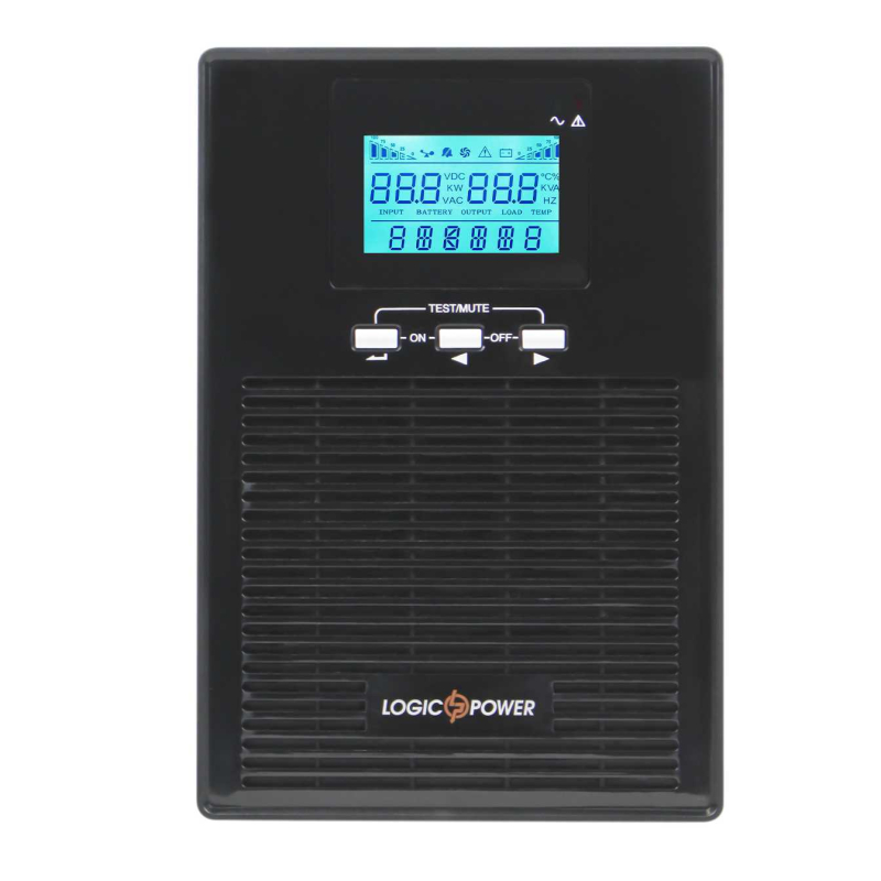 Джерело безперебійного живлення LogicPower Smart-UPS  1000 PRO 36V (without battery)