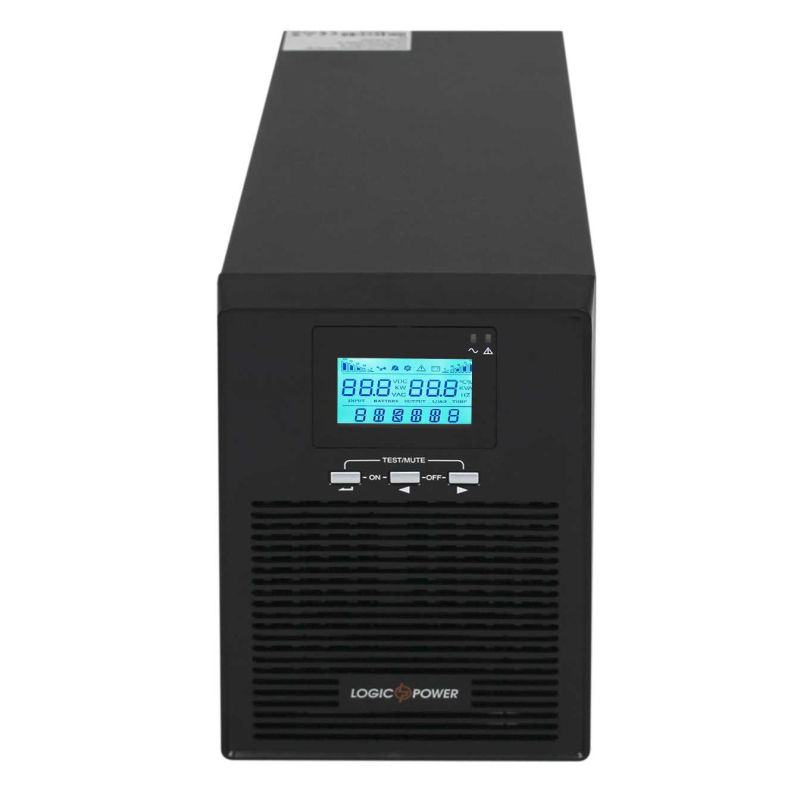 Джерело безперебійного живлення LogicPower Smart-UPS  1000 PRO 36V (without battery)
