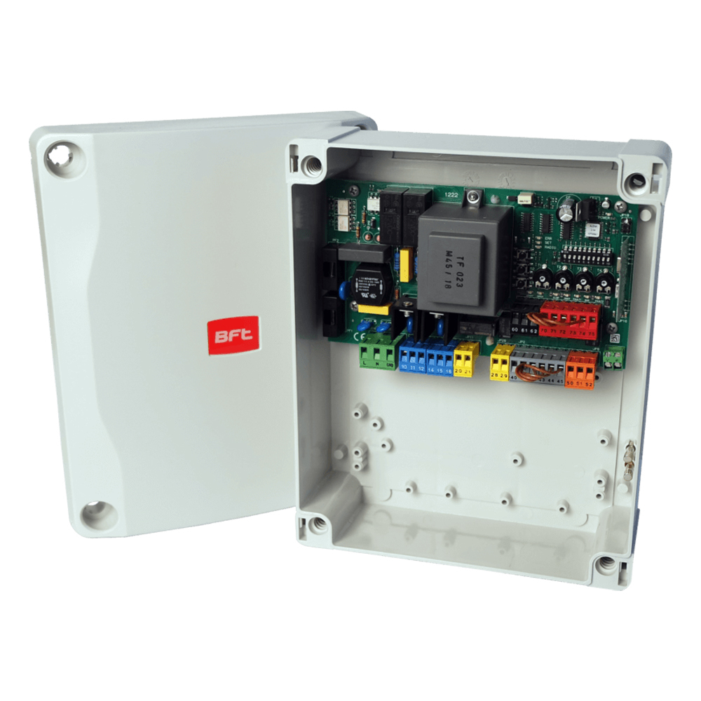 Автоматика для розпашних воріт BFT Комплект приводів ATHOS AC A40 BASE KIT