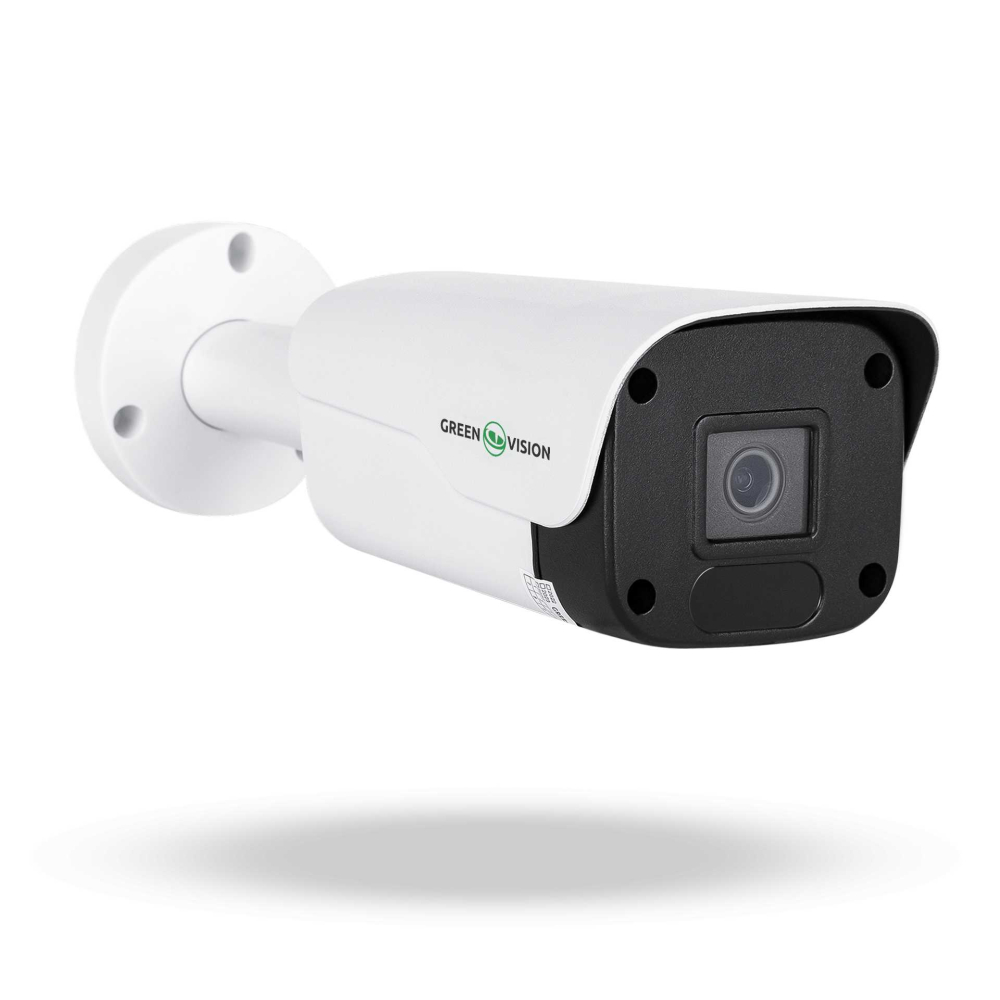 Комплект відеоспостереження Green Vision GV-K-W64/12 2MP (Lite)