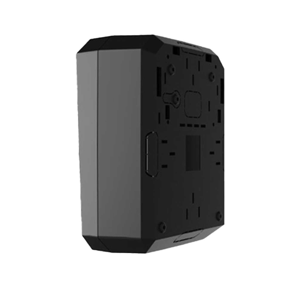 Централь Ajax Hub Hybrid (2G) чорний (black)