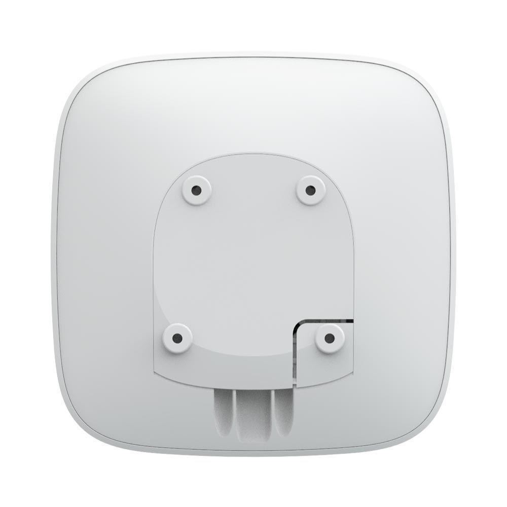 Централь Ajax Hub 2 4G білий (white)
