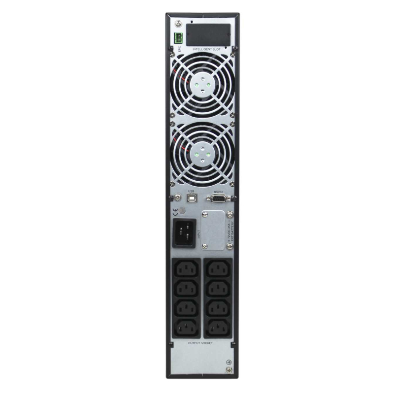 Джерело безперебійного живлення LogicPower Smart-UP 3000 PRO RM (with battery)