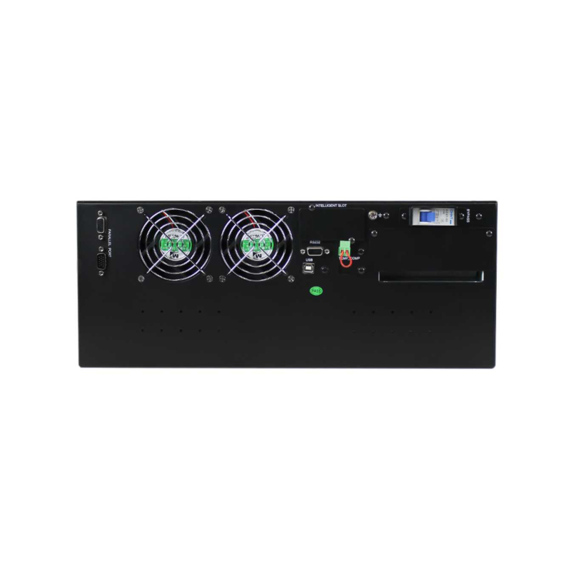 Джерело безперебійного живлення LogicPower Smart-UPS 6000 PRO RM (with battery)