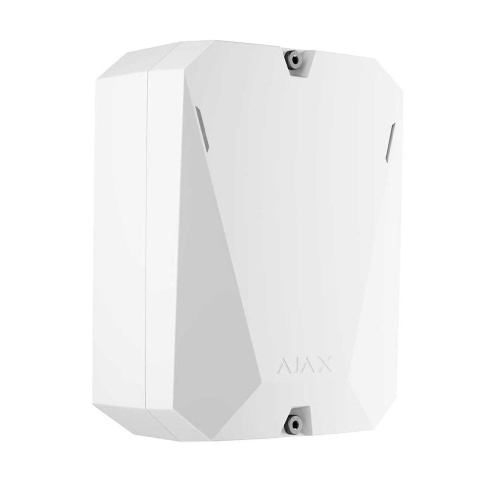 Централь Ajax Hub Hybrid (2G) (8EU) білий (white)