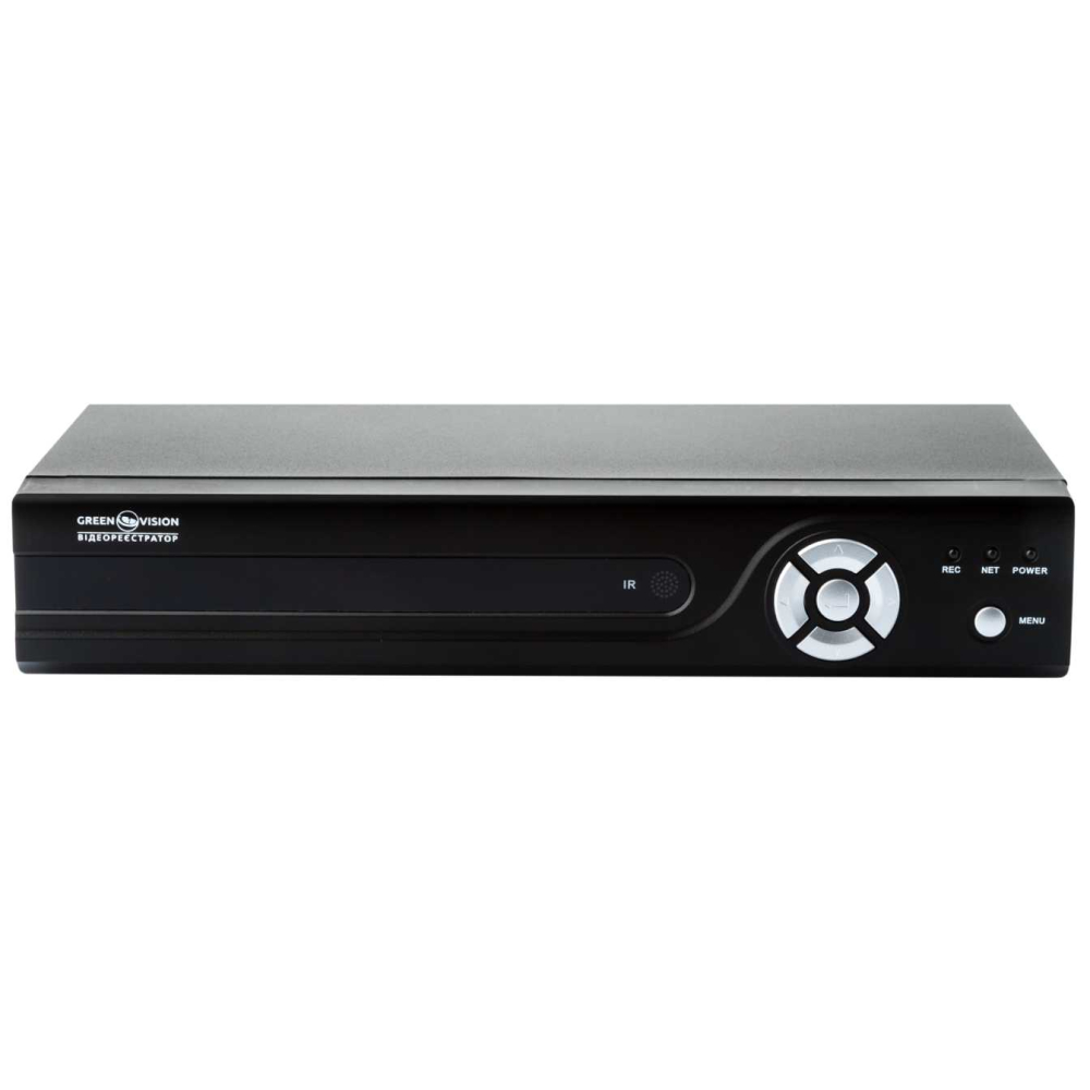 AHD відеореєстратор Green Vision р AHD GV-X-S0288 1080P