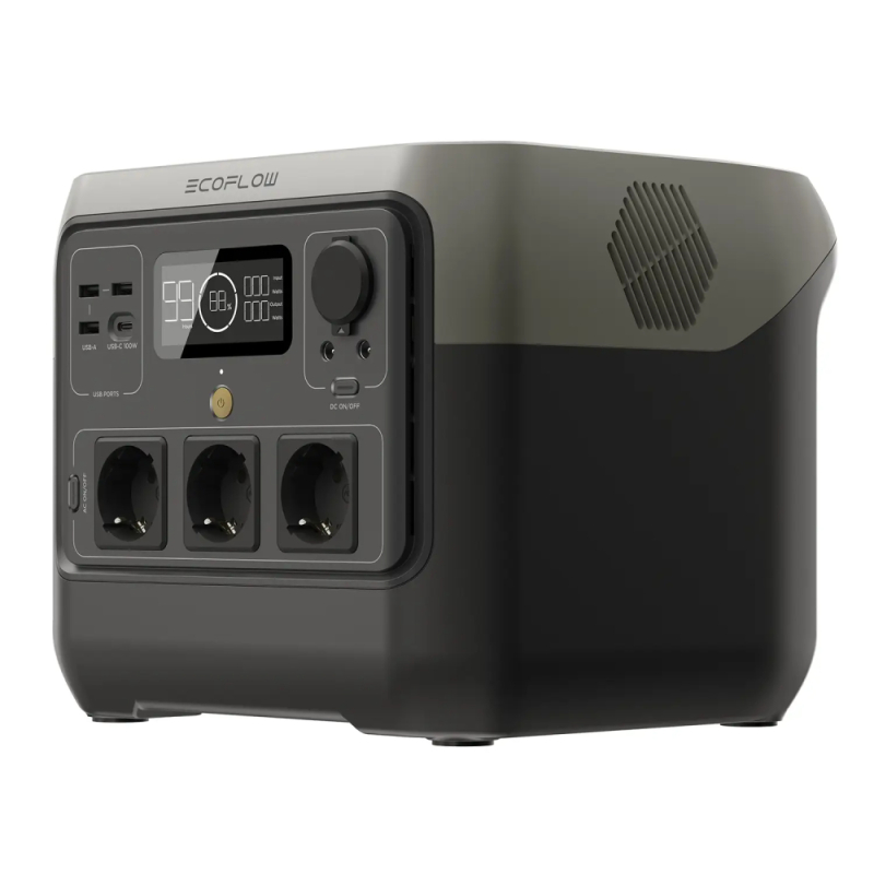 Портативне джерело живлення Ecoflow RIVER 2 PRO