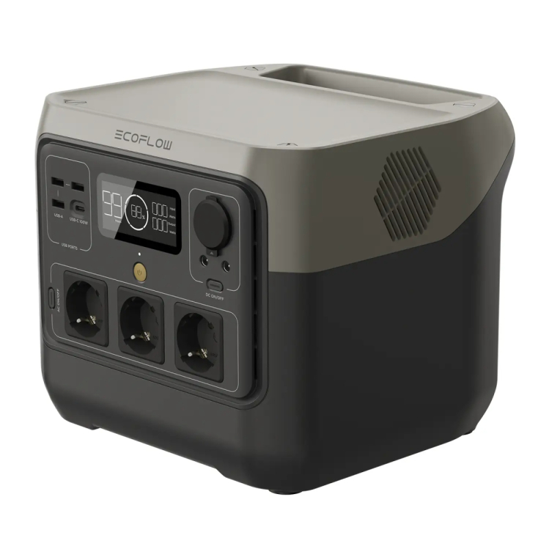 Портативне джерело живлення Ecoflow RIVER 2 PRO