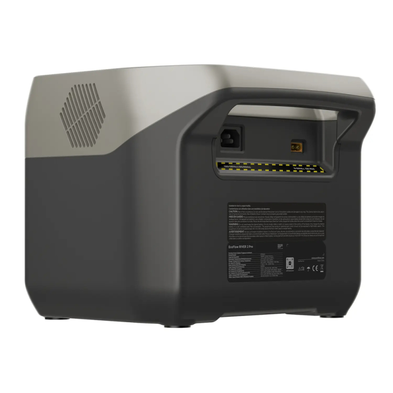 Портативне джерело живлення Ecoflow RIVER 2 PRO