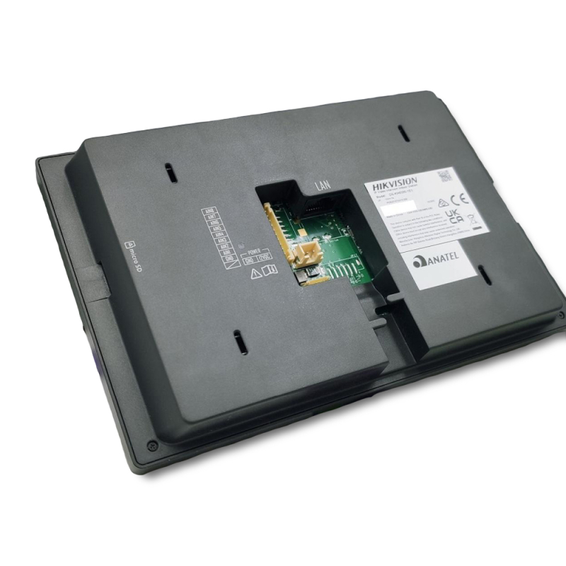 IP домофон Hikvision DS-KH6350-WТE1