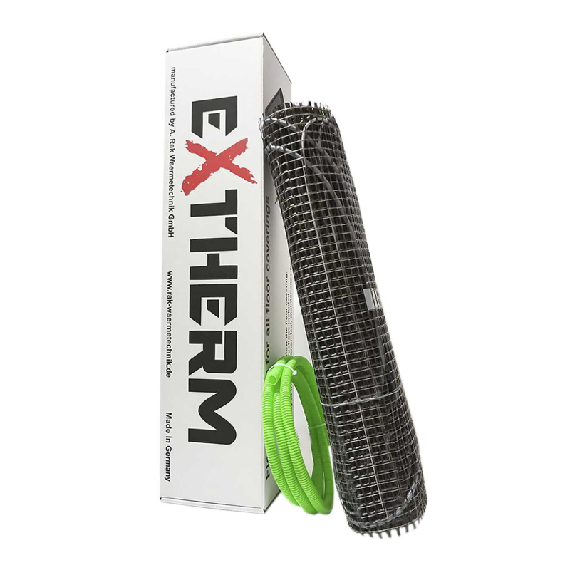 Нагрівальний мат одножильний Extherm ETL 450-200