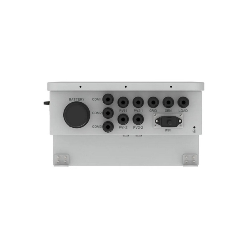 Гібридний інвертор DEYE SUN-8K-SG01LP1-EU