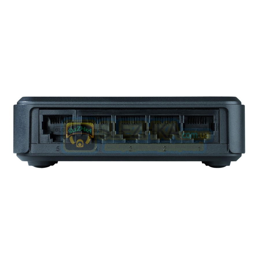 Комутатор D-Link DES-1005A