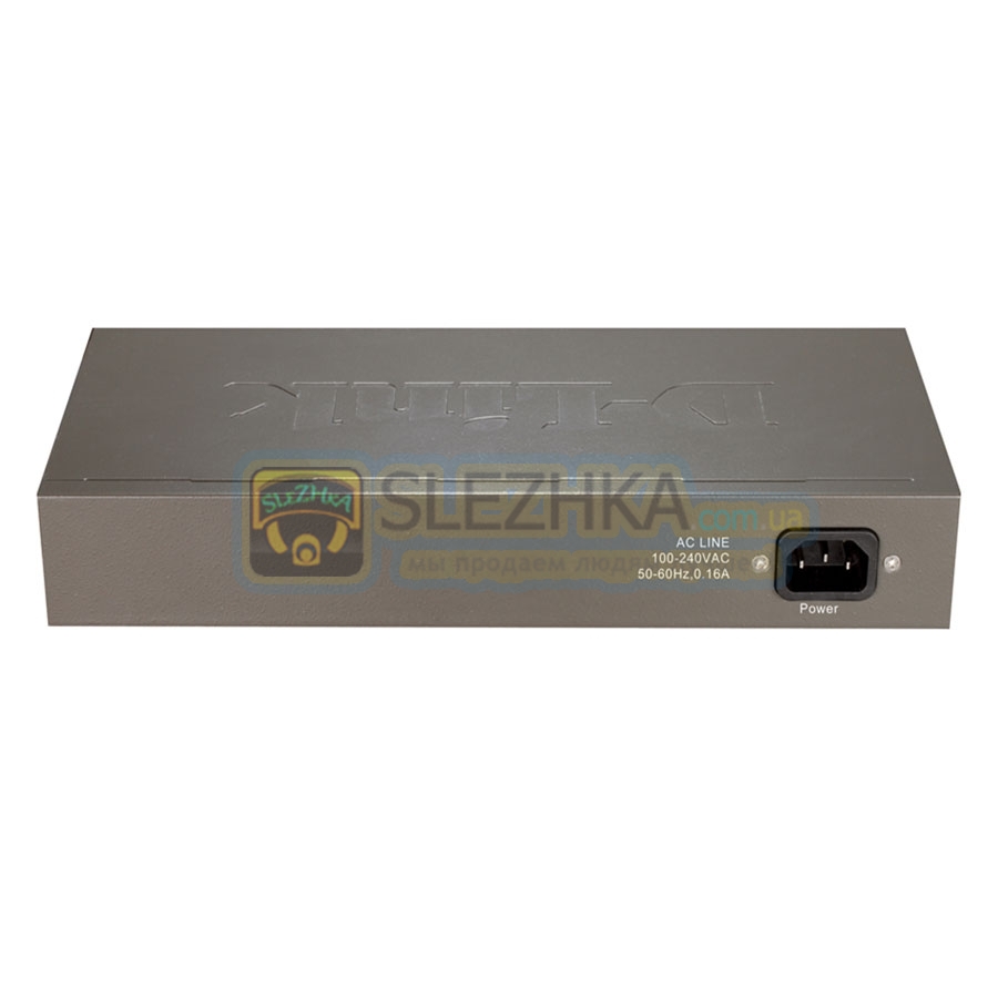 Комутатор D-Link DES-1024A