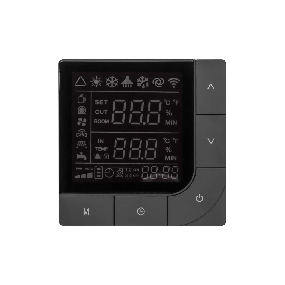 Тепловий насос LogicPower повітря-вода LP-15-380