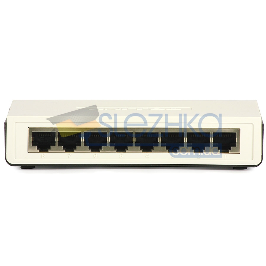 Некерований комутатор TP-Link TL-SF1008D 8-port