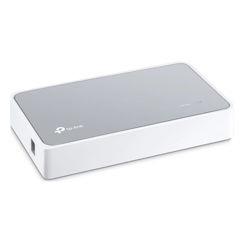 Некерований комутатор TP-Link TL-SF1008D 8-port