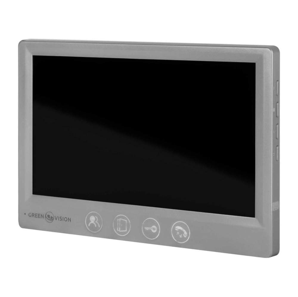 Відеодомофон Green Vision GV-058-AHD-M-VD7SD Grey
