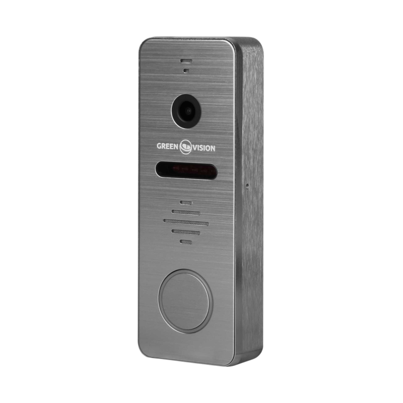 Виклична панель Green Vision AHD GV-005-M-PV10-148 Grey