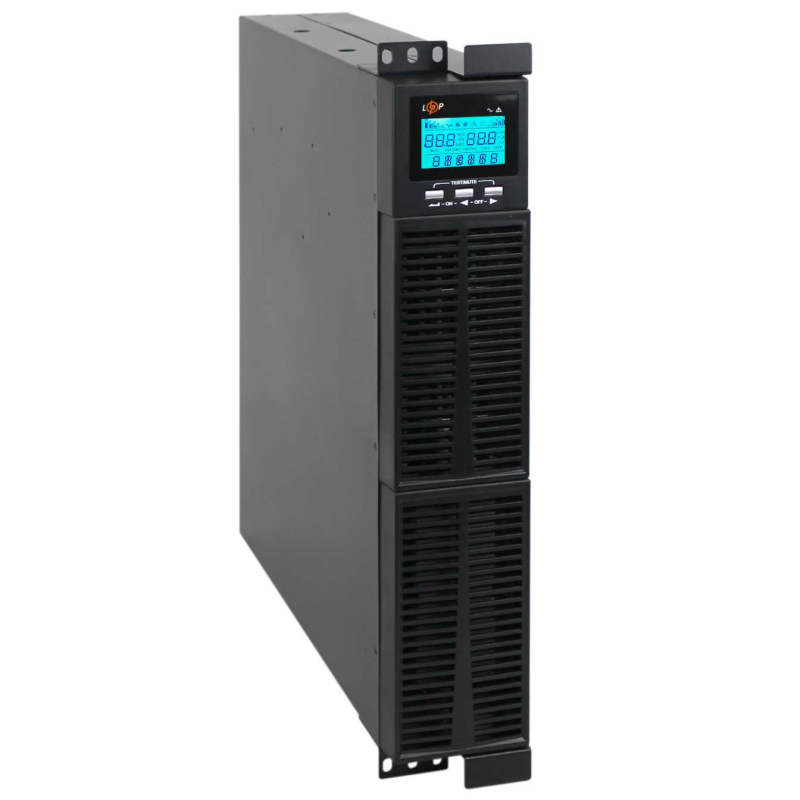 Джерело безперебійного живлення LogicPower 2000 PRO RM (with battery)