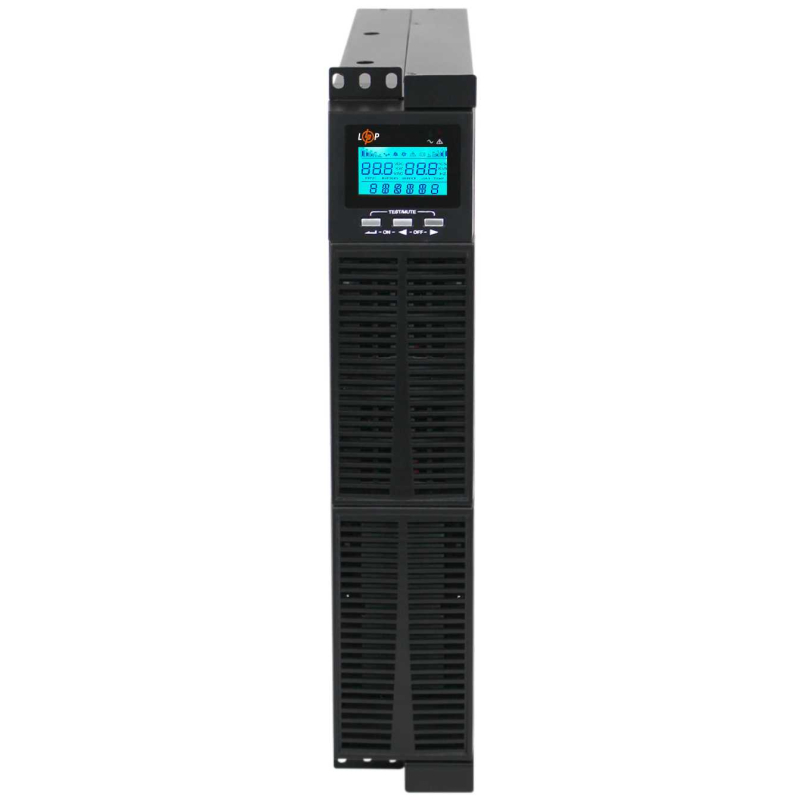 Джерело безперебійного живлення LogicPower 2000 PRO RM (with battery)