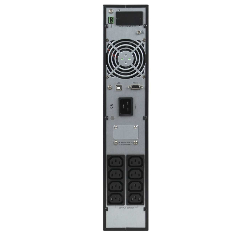 Джерело безперебійного живлення LogicPower 2000 PRO RM (with battery)