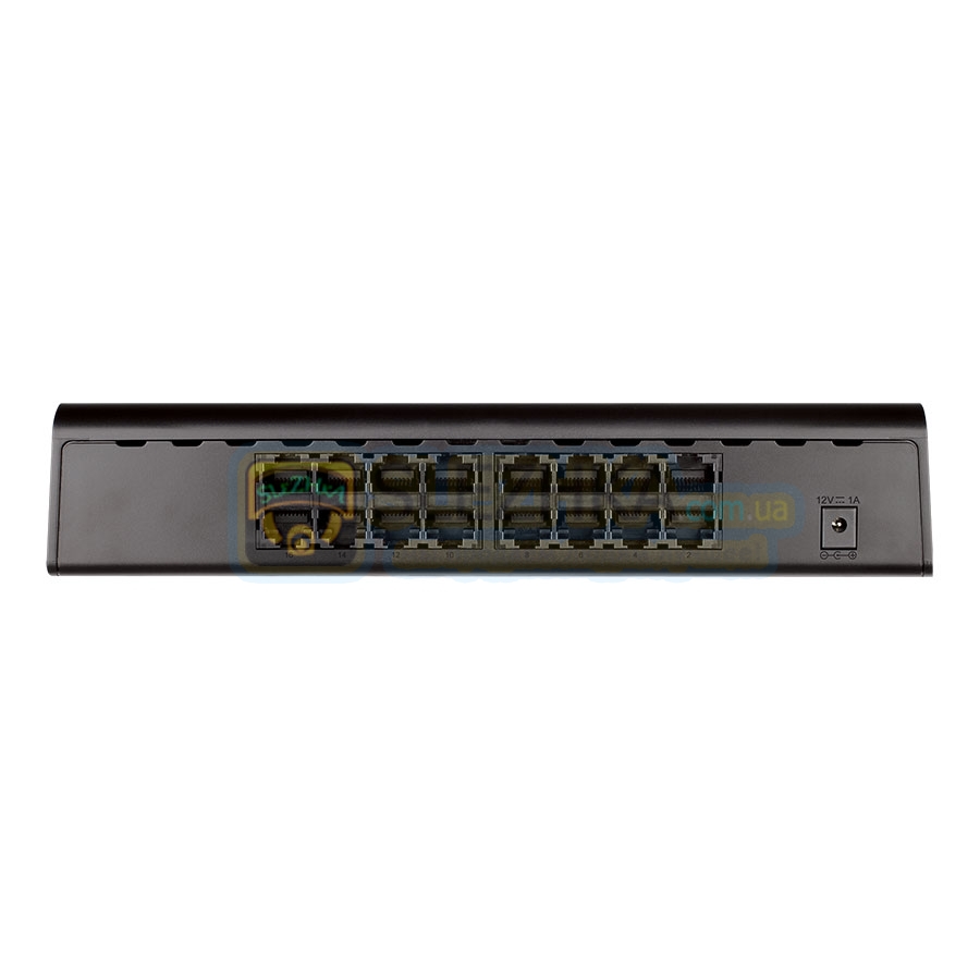 Комутатор D-Link DGS-1016A 16-port Gigabit
