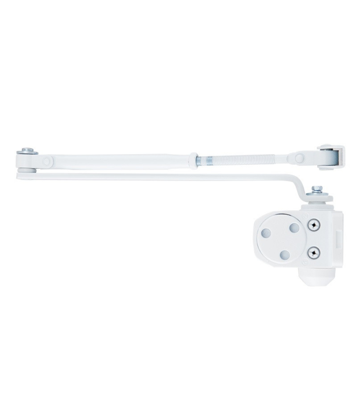 Дотягувач дверей RYOBI *9900 9903 GLOSSY_WHITE