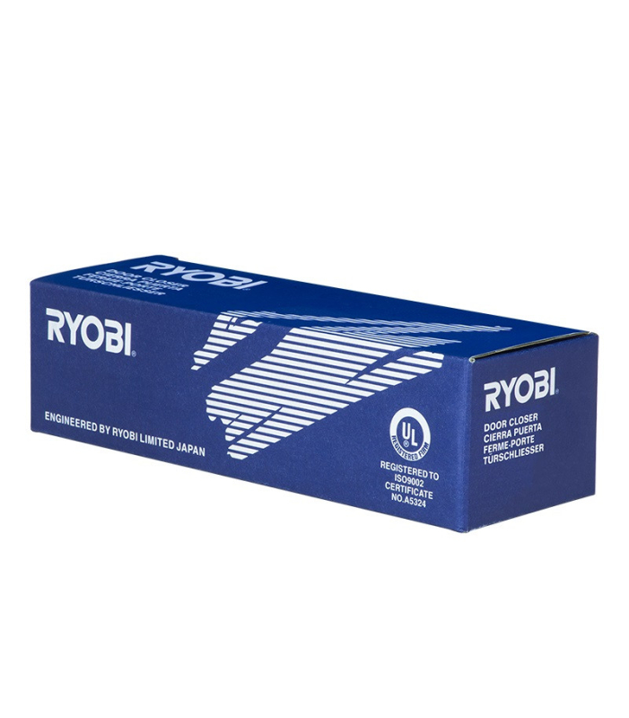 Дотягувач дверей RYOBI *9900 9903 GLOSSY_WHITE
