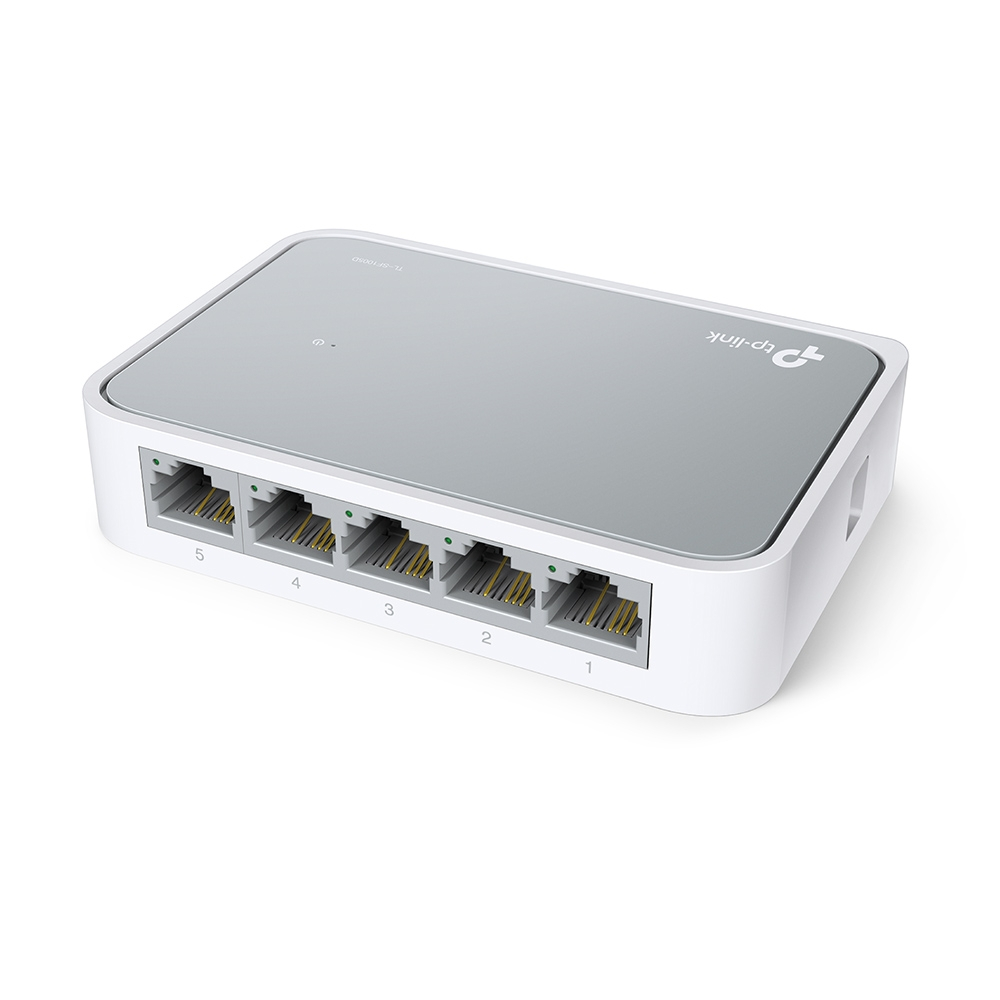 Некерований комутатор TP-Link TL-SF1005D